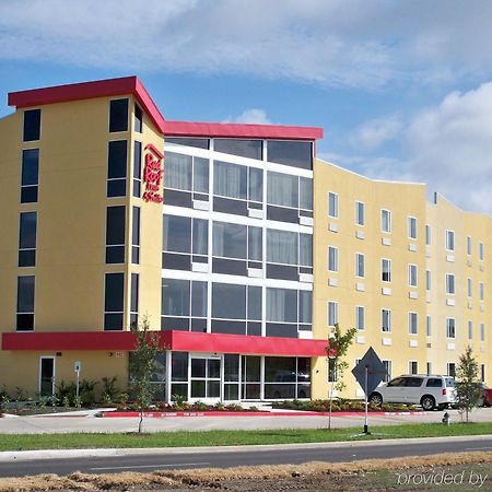 Red Roof Inn & Suites Beaumont Exterior foto